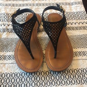 Jessica Simpson flat sandal Size 6.5